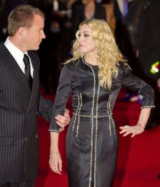 Madonna & Guy: Divorce!