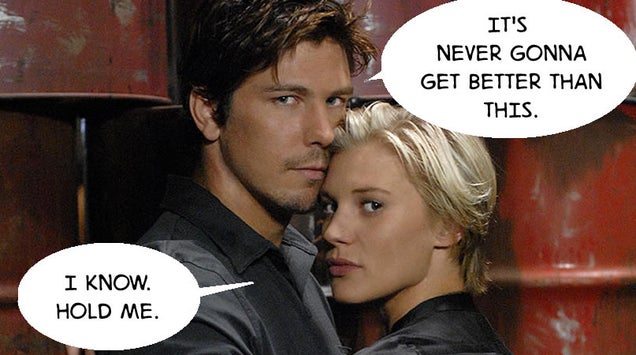 Is There A BSG Curse?