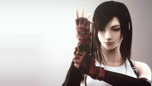 Tell Us Your Favorite Final Fantasy Music