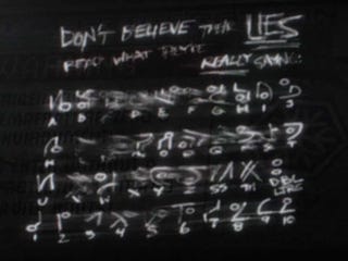 Decode the Walls with the Dead Space Cipher