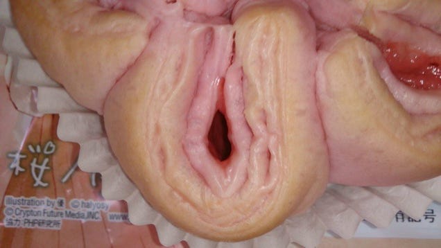 Okay, This Bread Really Looks Like Vaginas
