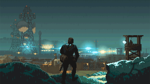 Let's take a moment to appreciate pixel art [GIF/Image-heavy] | Page 3 |  NeoGAF