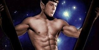 Spock Is Sexy? Illogical!