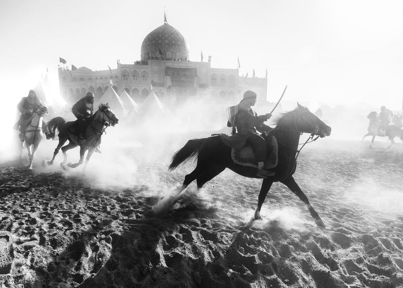 Las fotos más espectaculares de los Sony World Photography Awards parecen de otra dimensión