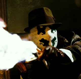 Watchmen's Zack Snyder Sets Fire To Your Dreams