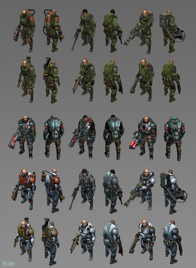 XCOM Could Have Let The Aliens Win