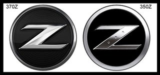 2009 Nissan 370Z: Design Dissected