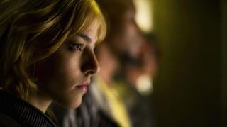 New images from Dredd show off Lena Headey's villainous Ma-Ma
