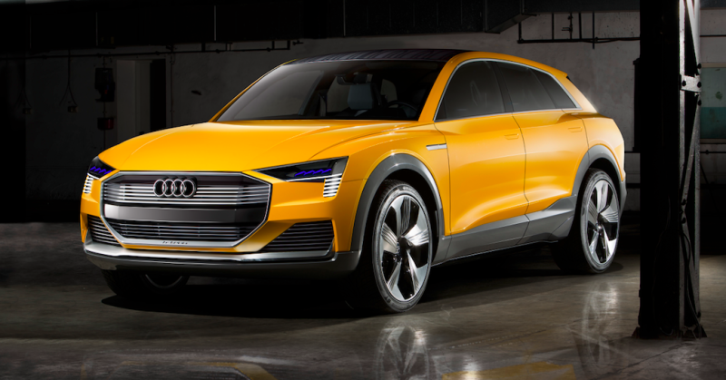 Audi Focusing On Electric Cars As Reparations For Dieselgate: Report 