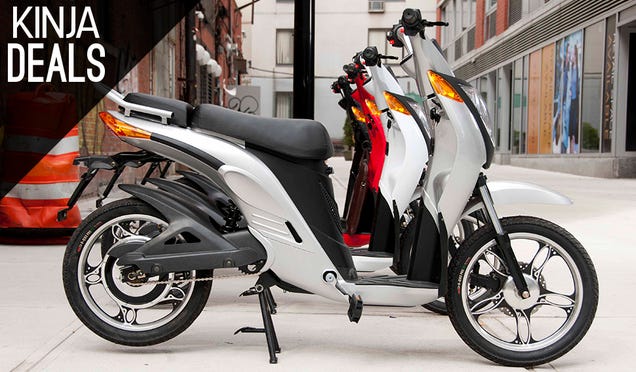 Put Yourself on an Electric Bike for $500 off, Today Only