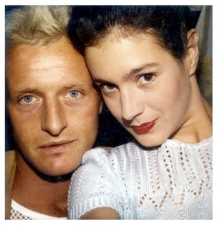 Check out Sean Young's candid Polaroids from the set of Blade Runner