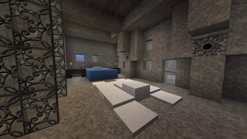 The Great Pyramid from Game of Thrones, Recreated in Minecraft
