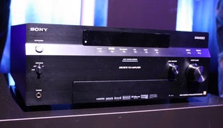 Sony ES A/V Receivers Stream From Your PC, Share With Others