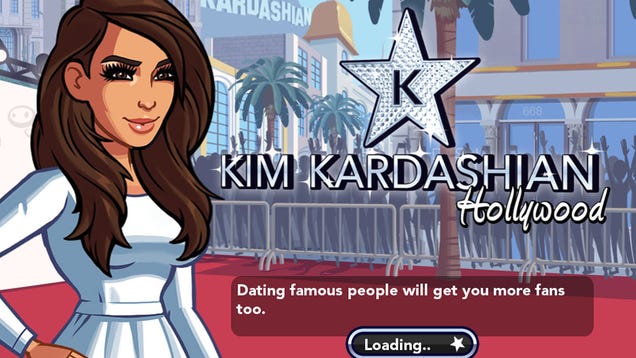 Oh God, I Spent $494.04 Playing the Kim Kardashian Hollywood App