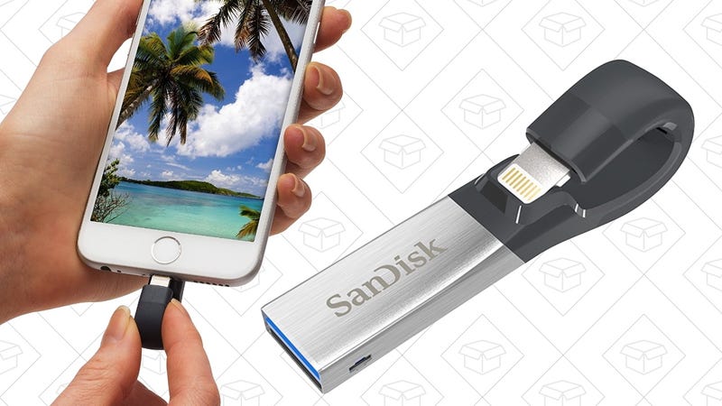 Today's Best Deals: Automatic Pet Feeder, Amazon Gadgets, Lightning Flash Drive