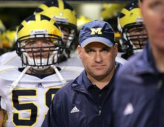 Rich Rodriguez To Michigan Fanboys: "Get A Life"