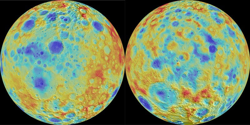 Those Bright Spots on Ceres Are Weirder Than We Imagined