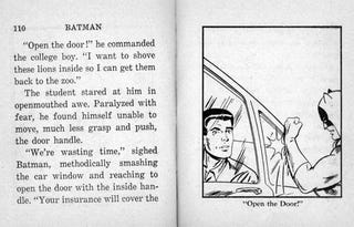 10 Times Batman Acted Like An Absolute Lunatic