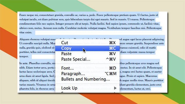 How to Copy, Cut, and Paste for Beginners