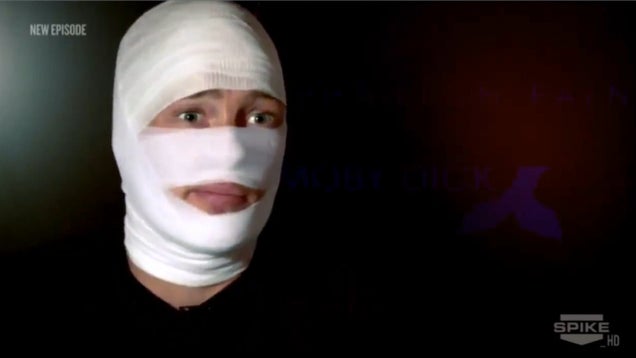 More Phantom Pain Images Surface. They're Kind of Dark and Murky.