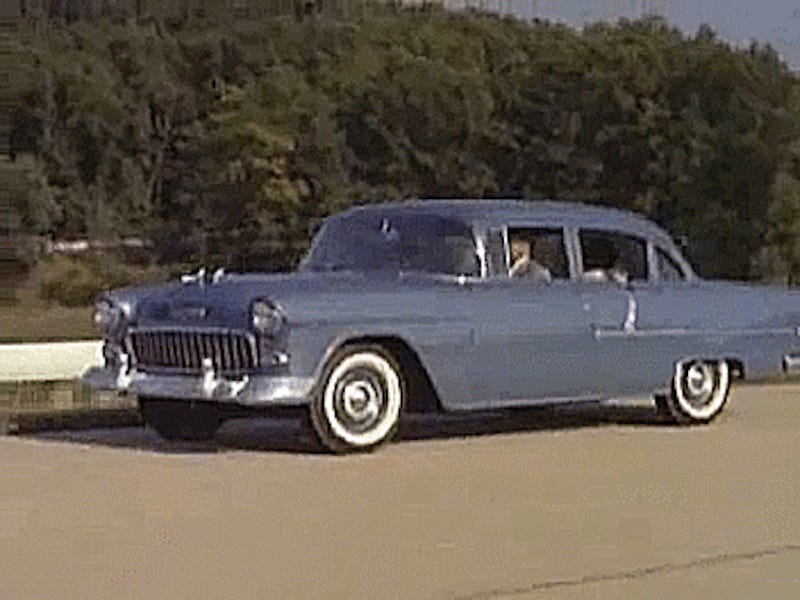 Let's Count How Many Times These Old Chevrolet Ads Say 'New'