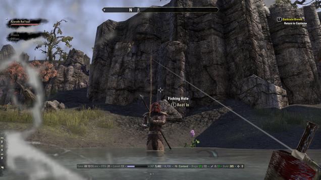 The Ultimate Guide to Fishing in Elder Scrolls Online