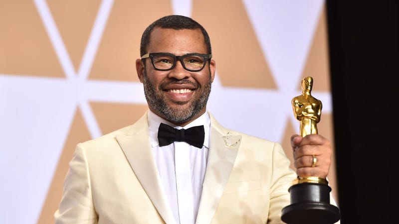 Jordan Peele Wants Lupita Nyong'o and Elisabeth Moss For His New Thriller Us