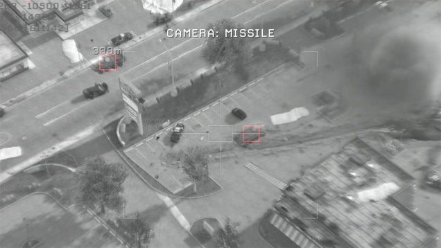 Xbox 360 Owners Sure Do Love Drone Strikes