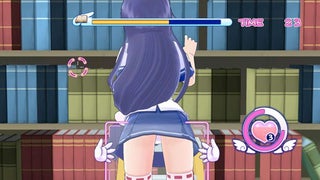 This Is The New, Censored Version Of Schoolgirl Shoot 'em Up Gal Gun