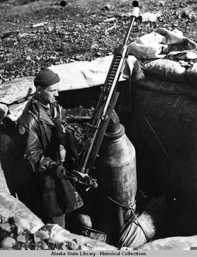 The Time the U.S. Invaded a Japanese Submarine Base... in Alaska?