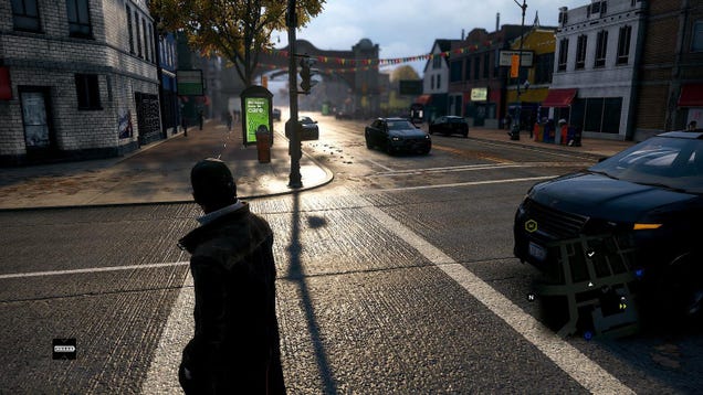 Modder Finds Files for Better Graphics in Watch Dogs’ PC Version