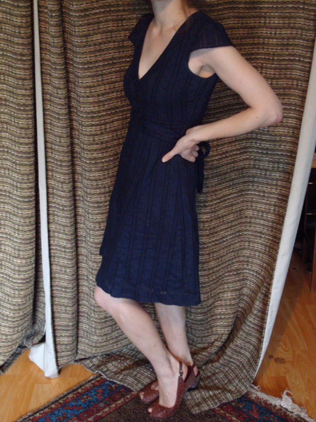 Solicitations: Help Me Choose A Meet The Parents Outfit