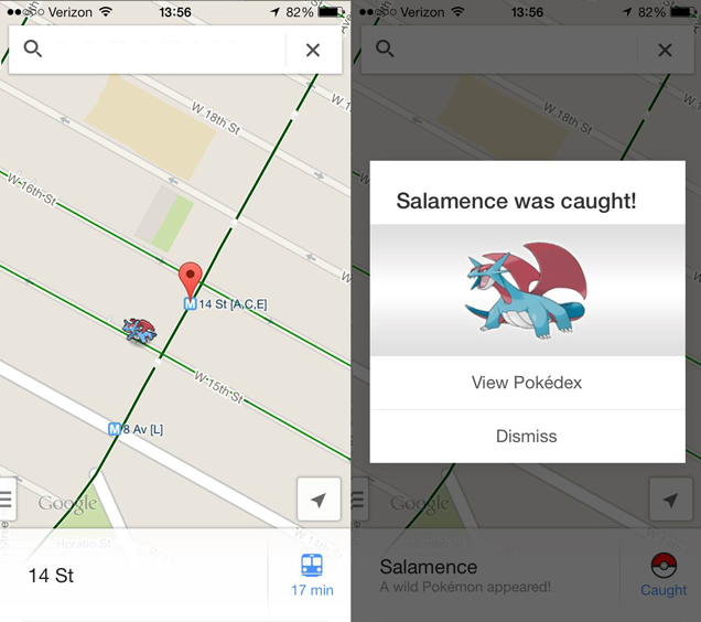 How To Find Pokémon On Google Maps