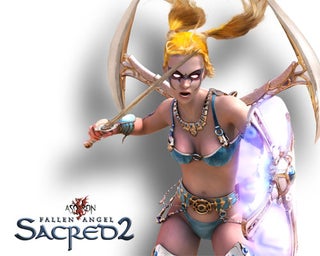 Sacred 2 Console Versions Slip To 2009