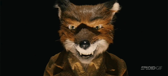 The Fantastic Mr. Fox turned into the future Oscar-winner Foxcatcher