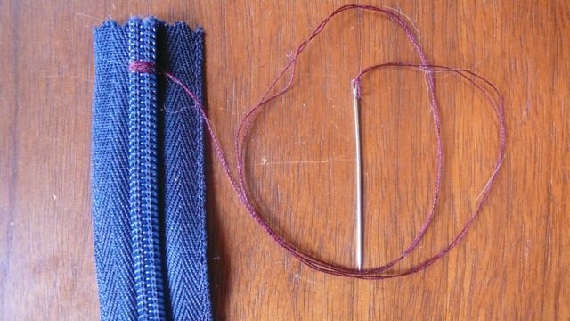 How To Alter A Thrift Store Dress