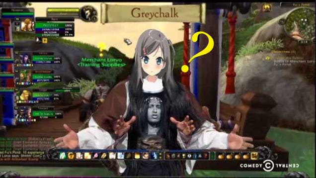 Kotaku 'Shop Contest: The Ballad of Greychalk: The Winners