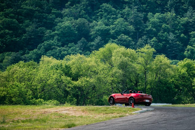 The 2016 Mazda Miata Will Save The Sports Car