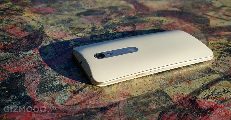 Motorola Moto X Style, an & # XE1; lysis: this s & # XED; is the Android you were looking for