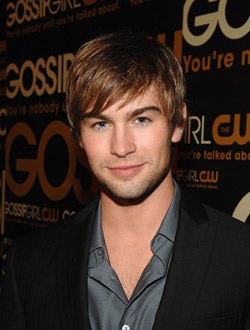 Gossip Girl's Nate Archibald For Versace?