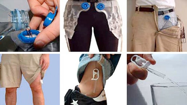 13 Ways to Smuggle Your Booze