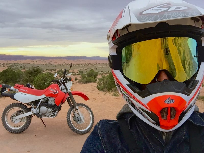Is Honda About To Give Us A Mini Africa Twin?