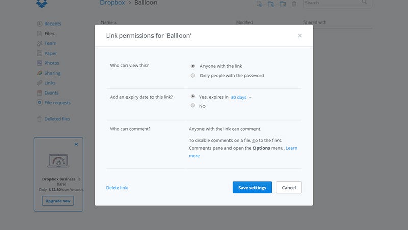 10 Tricks to Make Yourself a Dropbox Master