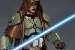 The Old Republic's Size Worship Reinforces Teenage Traumas