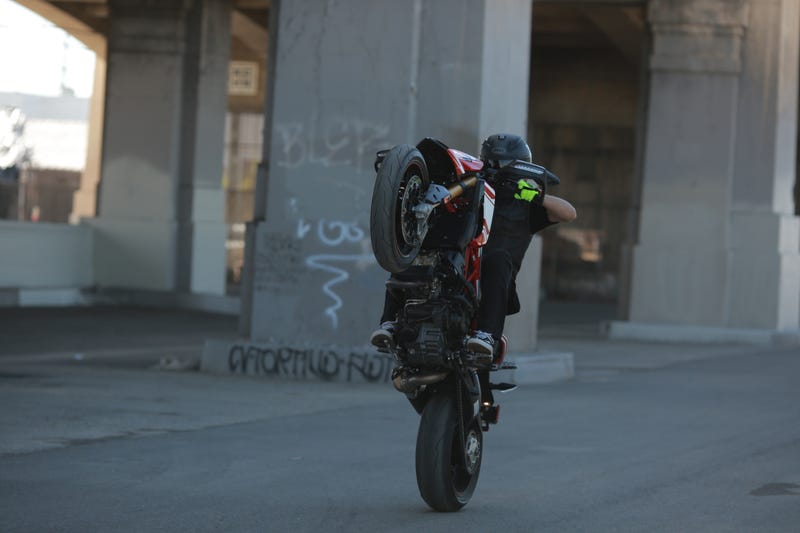 The 2016 Ducati Hypermotard 939 Is The Best Bike If You Can Only Have One