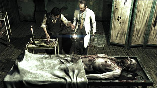 Japan Is Even Censoring The Evil Within's "Uncensored" Version