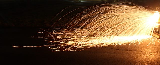 Shooting Challenge Steel Wool 2