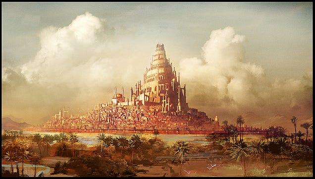 Bikini Cowgirls, Heavy Rain and British Zombies Lead This Concept Art Parade