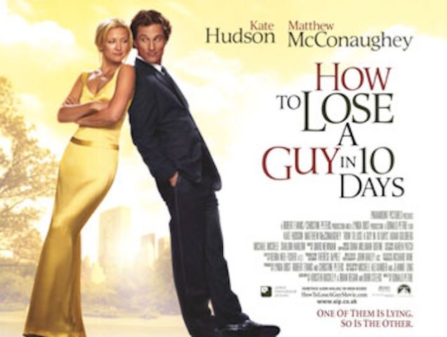 Every Matthew McConaughey Movie Is Actually About Rust Cohle