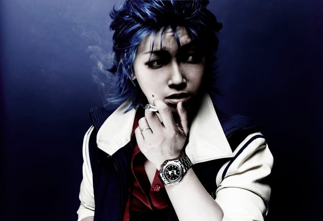 This Woman Cosplays Policenauts Like You Won't Believe